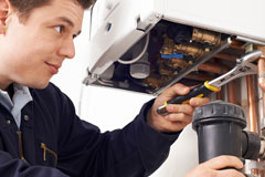 only use certified Wigley heating engineers for repair work